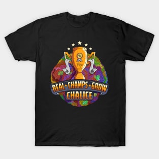 Rainbow Chalice LPS Coral T-Shirt